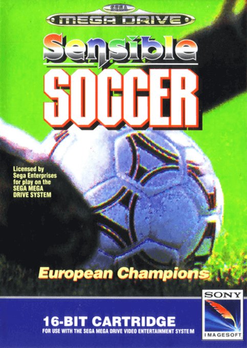 Sensible Soccer: European Champions