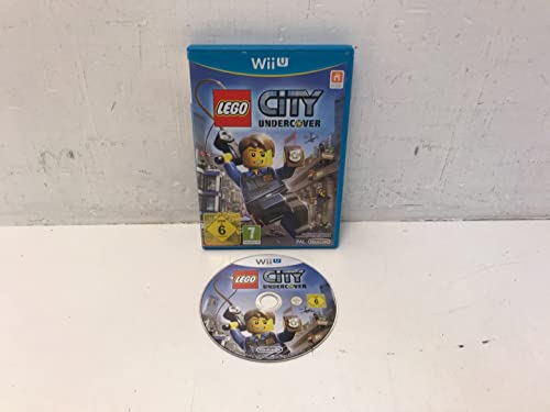 LEGO City Undercover U