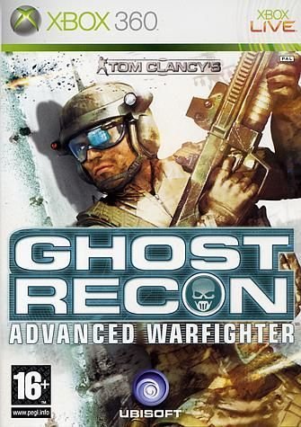 Tom Clancy's Ghost Recon Advanced Warfighter - Premium Edition