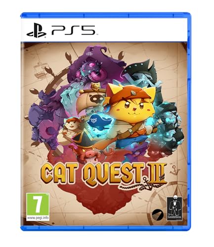 Cat Quest 3