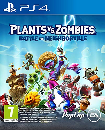 Plants vs. Zombies La Bataille de Neighborville