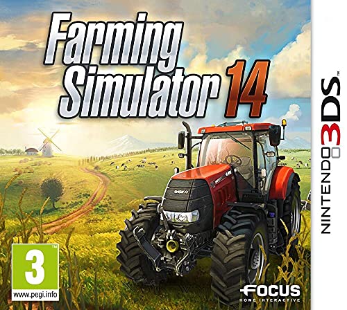 Farming Simulator 2014