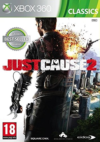 Just cause 2 - Classics