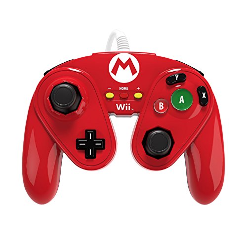 Manette Wii U - Edition Mario