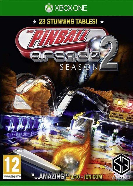 Pinball Arcade Season 2