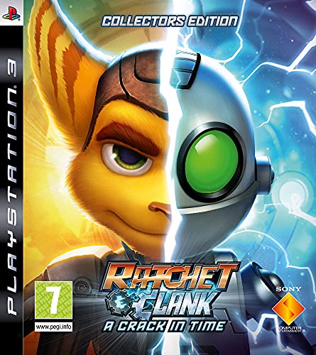 Ratchet & Clank : A Crack in Time - Collectors Edition