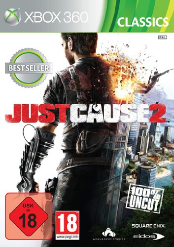 Just Cause 2 [import allemand]