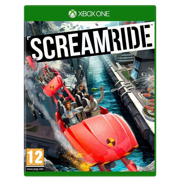 ScreamRide