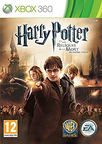 Harry Potter et les reliques de la mort : 2ème partie