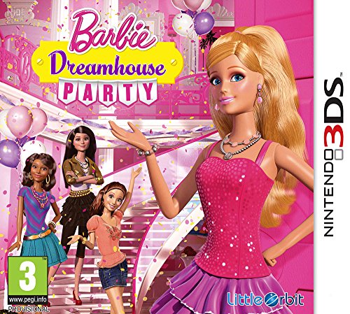 Barbie Dreamhouse Party