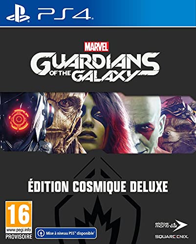 Marvel's Guardians of the Galaxy - Edition Cosmique Deluxe