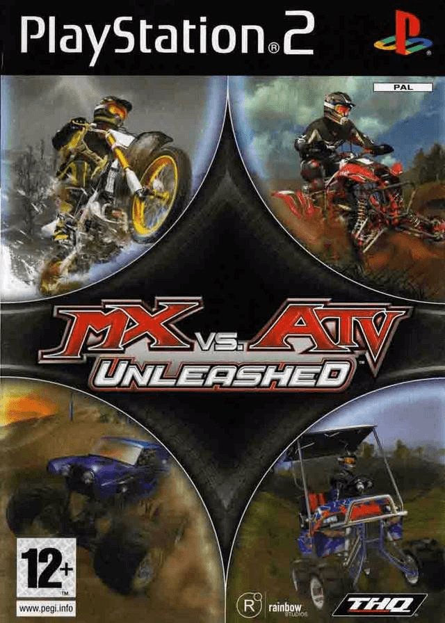 MX vs. ATV Unleashed