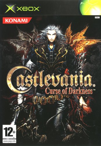 Castlevania: Curse of Darkness