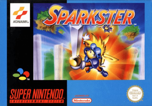 Sparkster