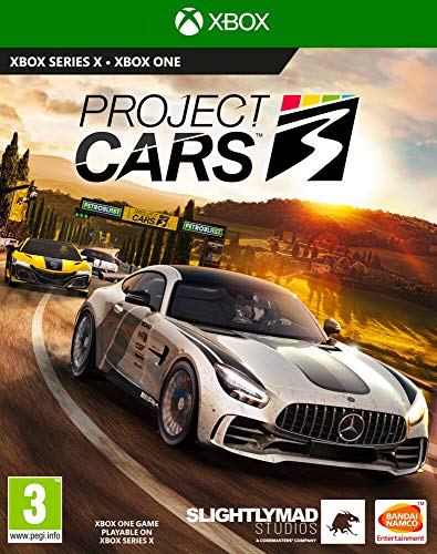 Project Cars 3