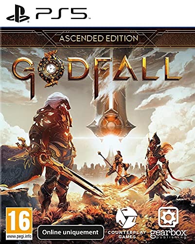 Godfall: Ascended Edition
