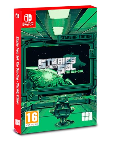 Stories from Sol: The Gun-Dog - Starship Edition