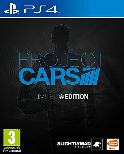 Project Cars - Limited Edition
