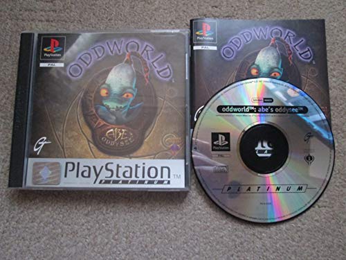 Oddworld [import anglais]