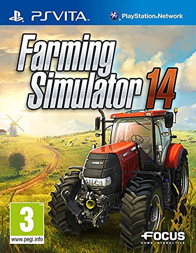 Farming Simulator 2014