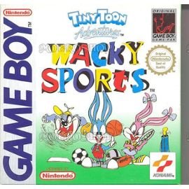 Tiny Toon Adventures: Wacky Sports