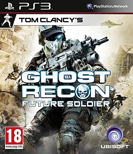 Tom Clancy's Ghost Recon : Future Soldier 