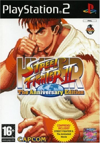 Hyper Street Fighter 2