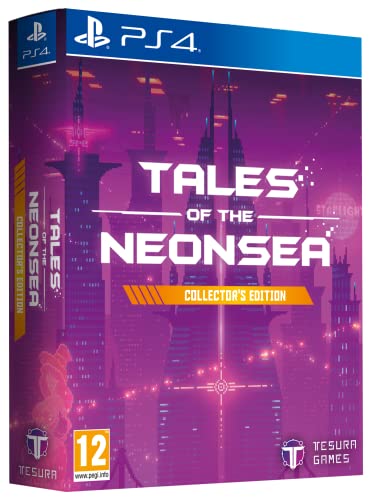 Tales of the Neon Sea - Collector's Edition