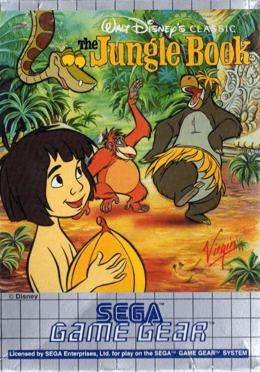 Walt Disney's Classic: The Jungle Book