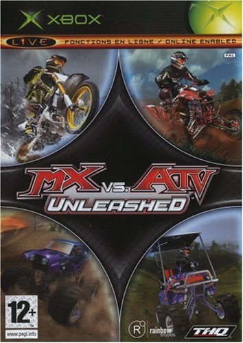 MX vs. ATV Unleashed