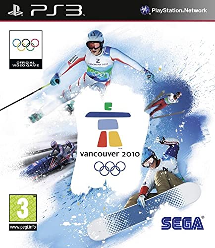 Vancouver 2010 : Le Jeu Vidéo Officiel des Jeux Olympiques