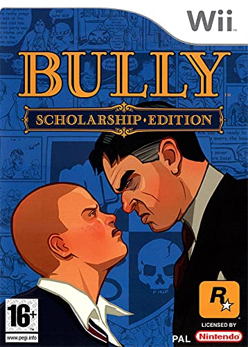 Bully : Scholarship Edition