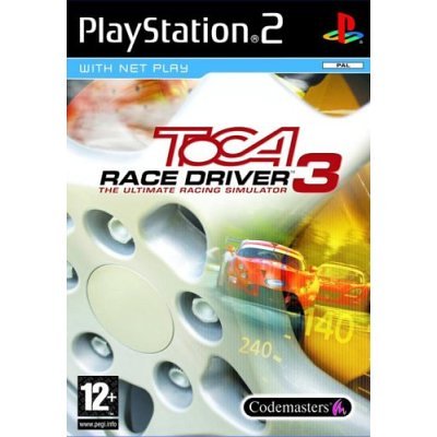 Toca Race Driver 3 - Edition Platinum
