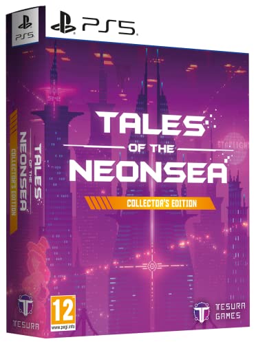 Tales of the Neon Sea - Collector's Edition