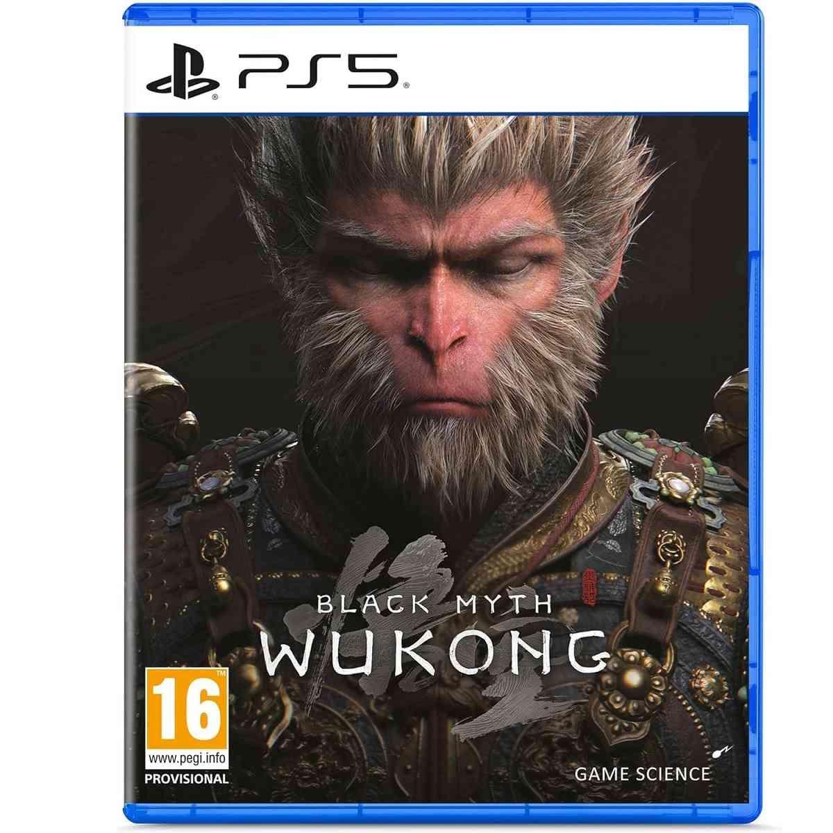 Black Myth Wukong
