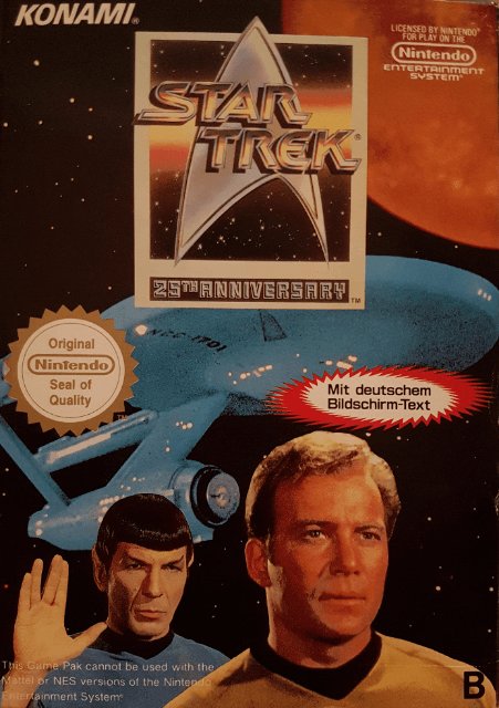 Star Trek: 25th Anniversary