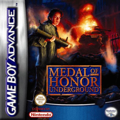 Medal of Honor: Underground