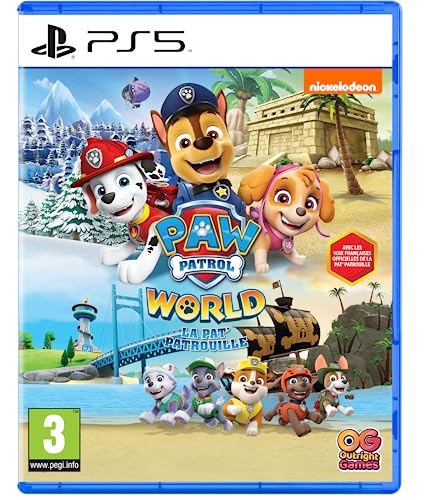 Paw Patrol World: La Pat'Patrouille