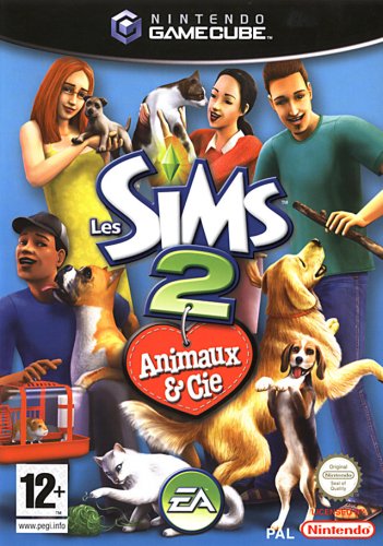 Les Sims 2 : Animaux & Cie