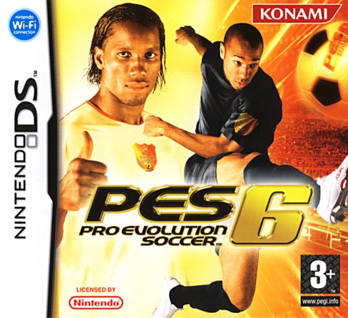 Pro Evolution Soccer 6 (PES 6)