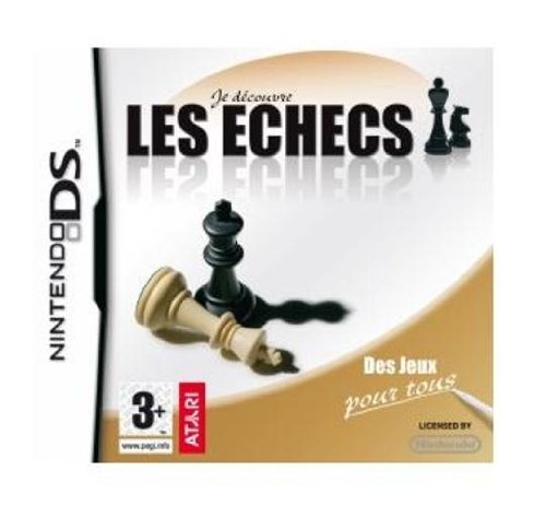 Je découvre Les Echecs