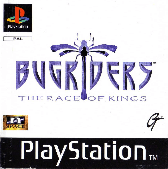 Bugriders: The Race of Kings
