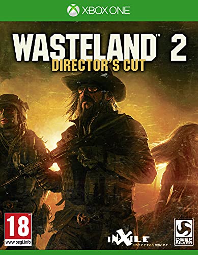 Wasteland 2 Director's Cut