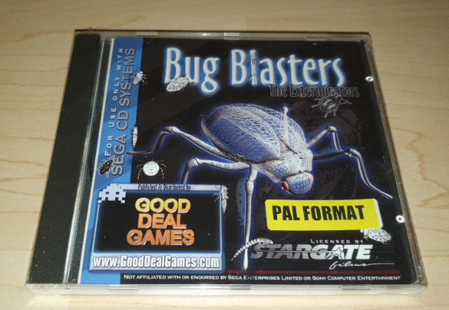 Bug Blasters: The Exterminators