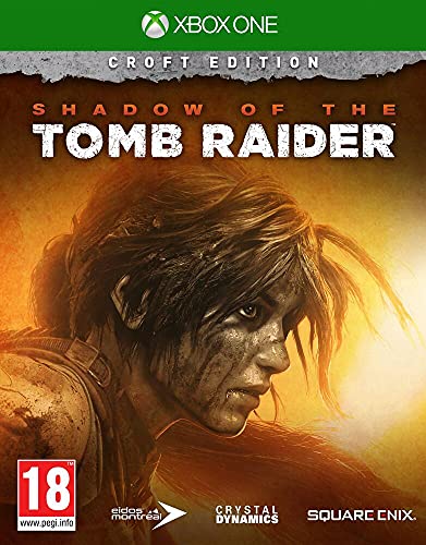 Shadow of the Tomb Raider - Croft Edition