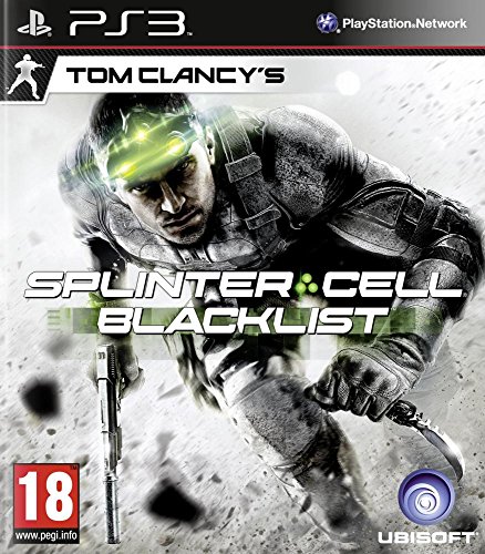 Splinter Cell Blacklist