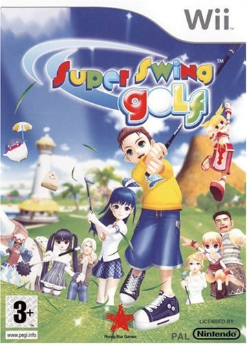 Super Swing Golf