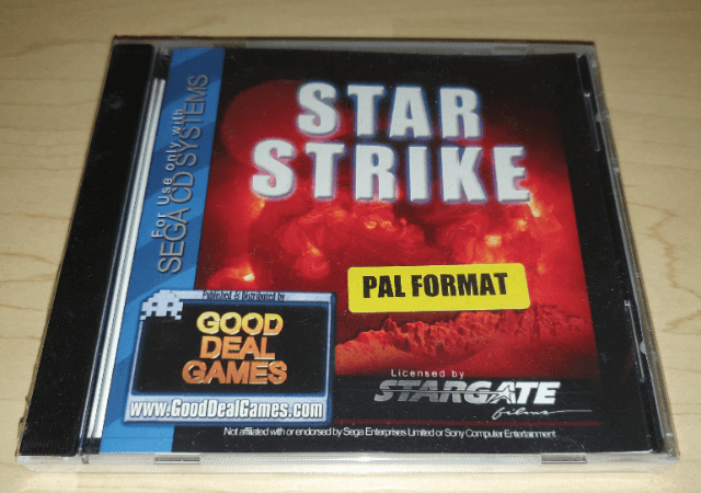 Star Strike