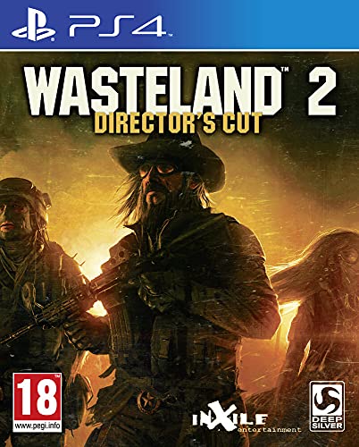 Wasteland 2 Director's Cut