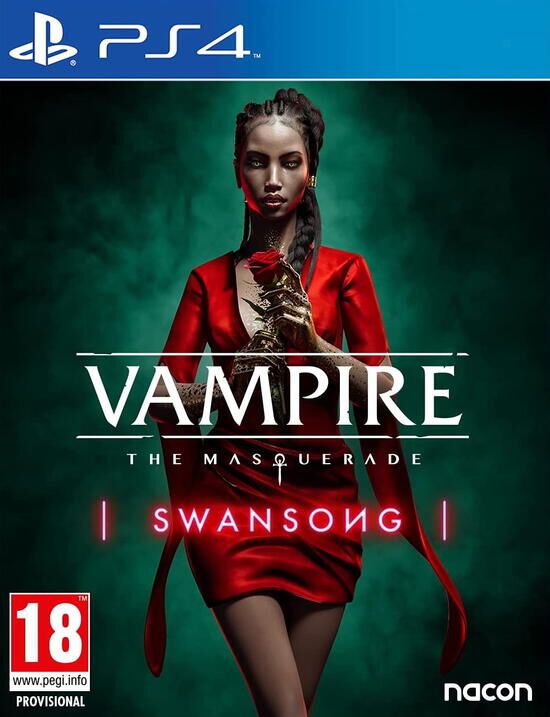 Vampire : The Masquerade : Swansong